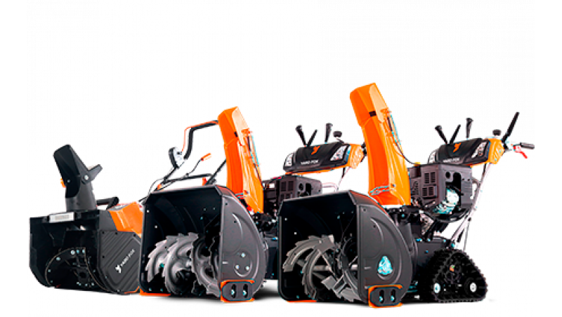 Как выбрать снегоуборщик один раз и навсегда: простое правило для 5, 15 и 40 соток 
