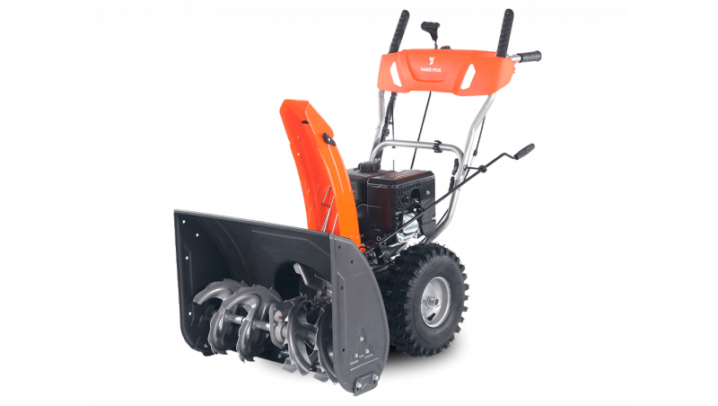 Обзор новинки 2025 года — YARD FOX BASIC 6652E