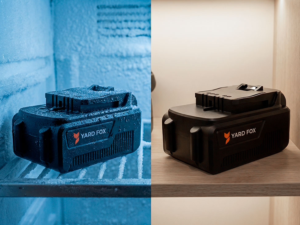 Холод и разряд — главные враги литий-ионных аккумуляторов зимой