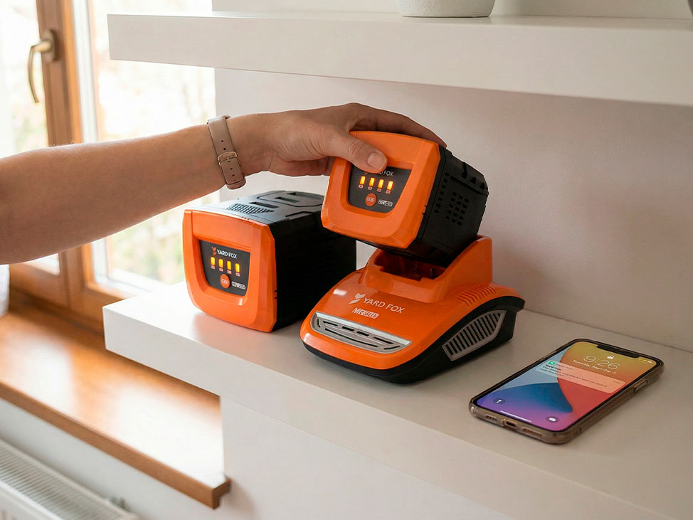 Как правильно проверять и подзаряжать аккумулятор во время хранения