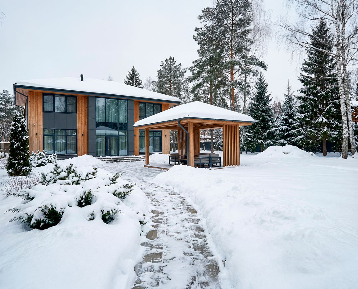 Как правильно выбрать снегоуборщик для дачи и загородного дома - полное руководство